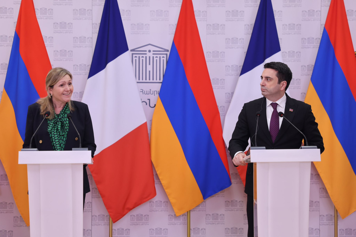 President of French National Assembly: France does not recognize independence of Karabakh