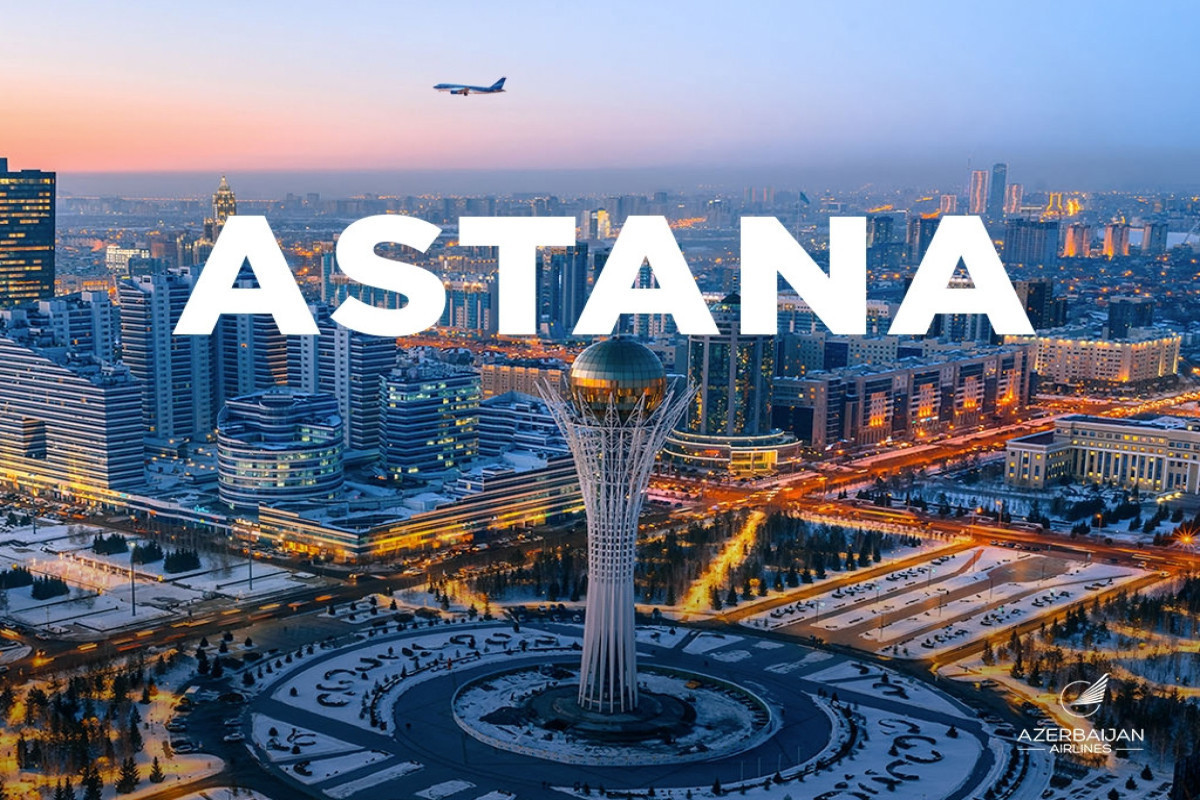 AZAL to connect capitals of Azerbaijan and Kazakhstan