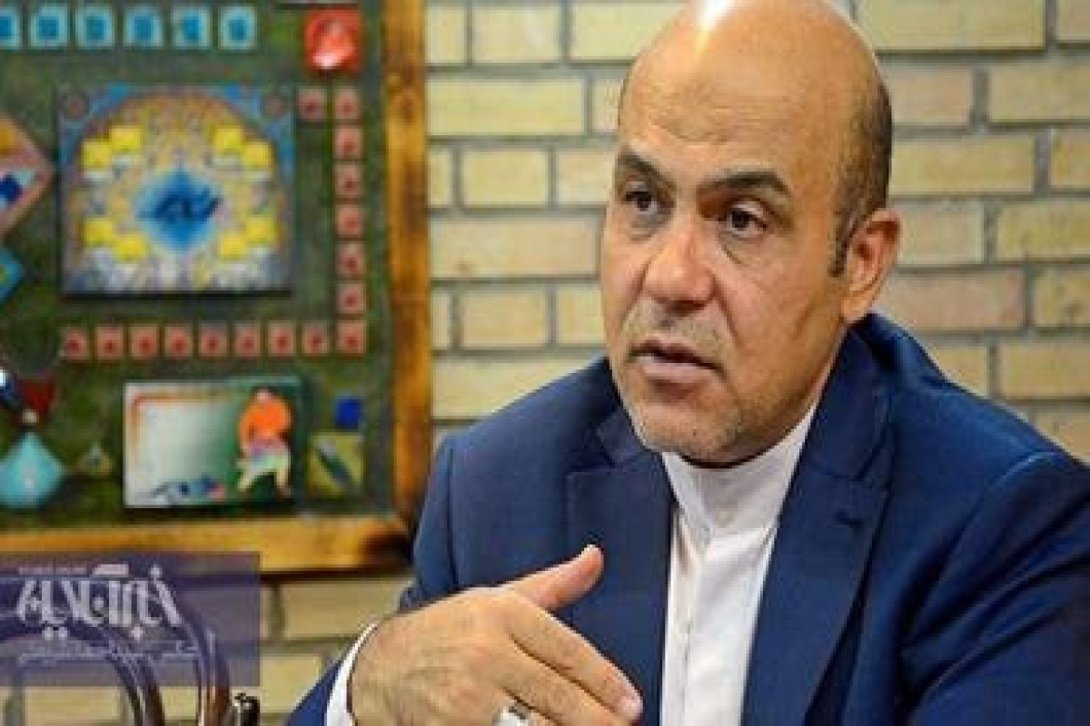 Alireza Akbari, Iran's former deputy defence minister