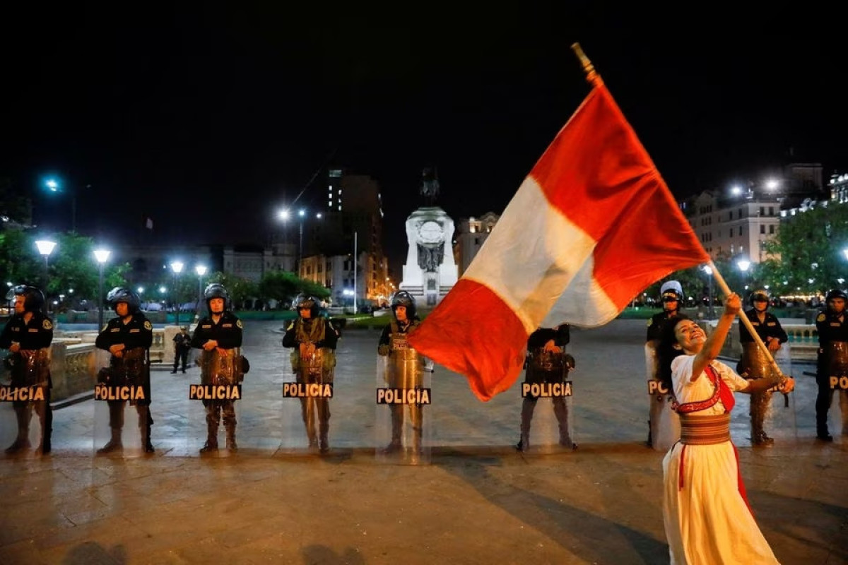 Peru extends state of emergency for one month in Lima, Puno and Cusco