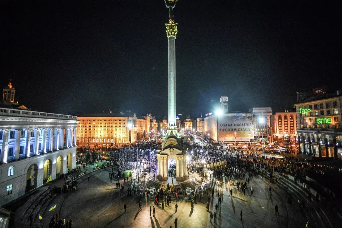 Ukraine