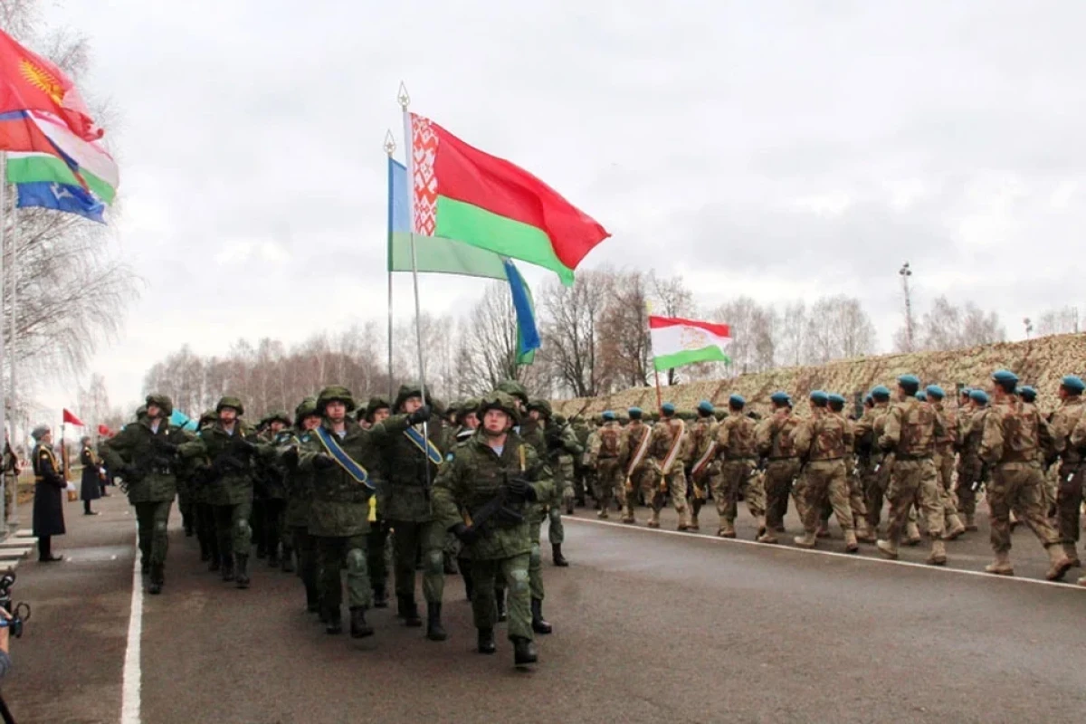 Three CSTO drills to be held in Belarus