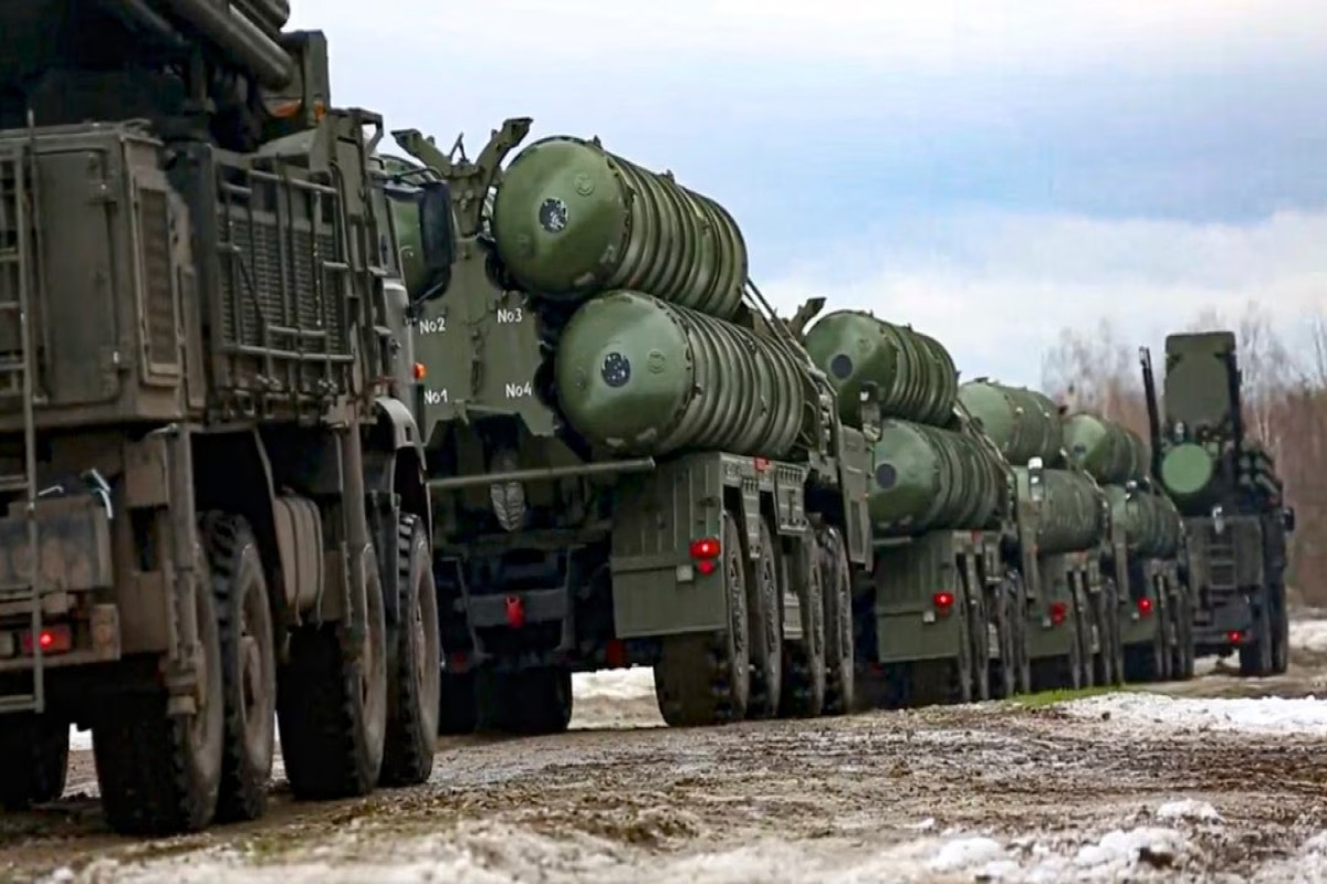 Belarus, Russia to start 'defensive in nature' air force drills, Minsk says