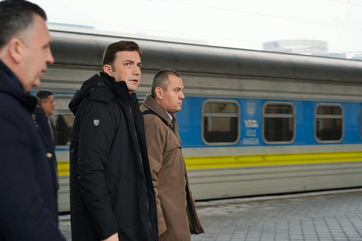 OSCE chairman is in Kyiv-PHOTO 