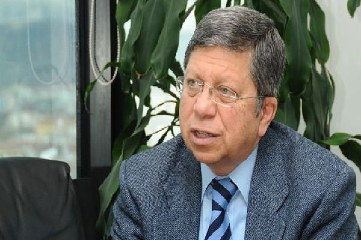 Turkish President’s Chief Advisor Ilnur Cevik