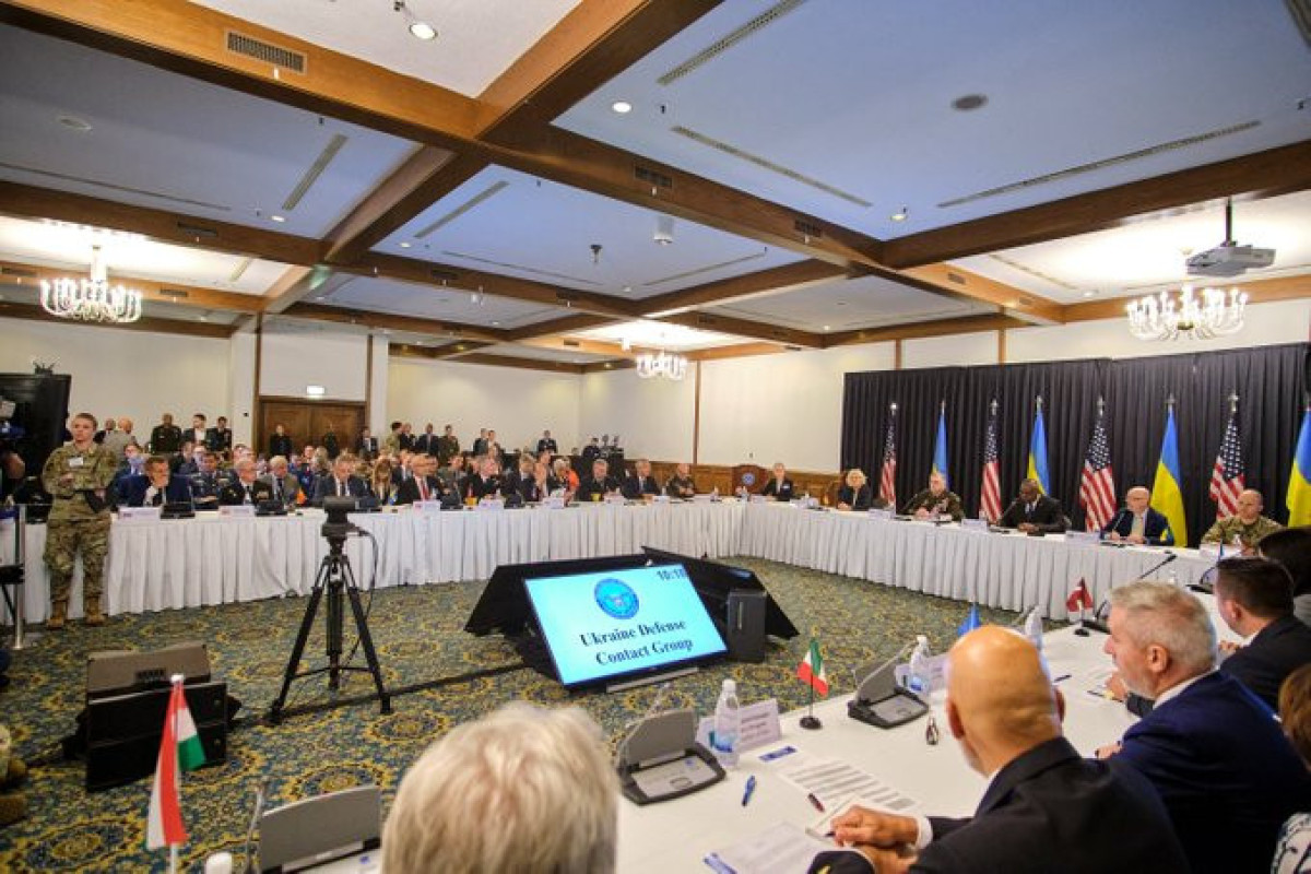 NATO Secretary General to attend Ukraine Defense Contact Group meeting