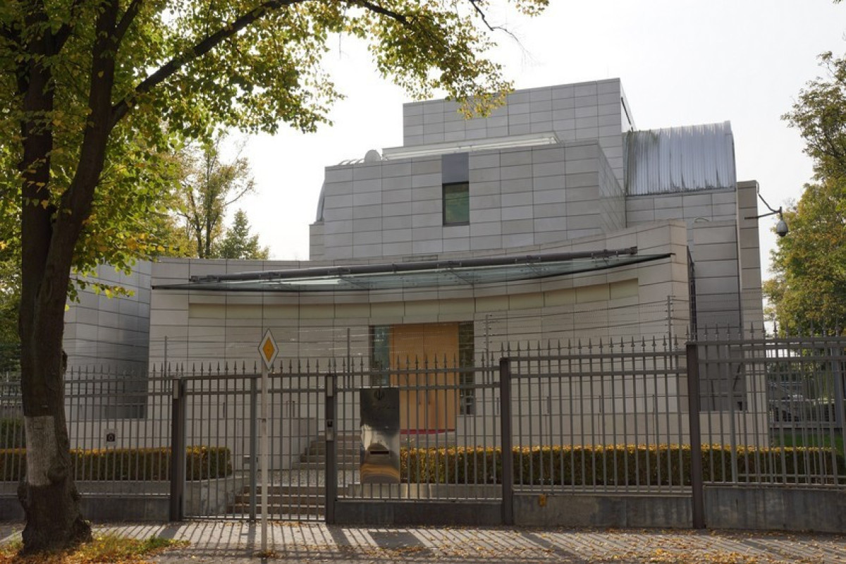 Germany summons Iranian ambassador for talks in Berlin