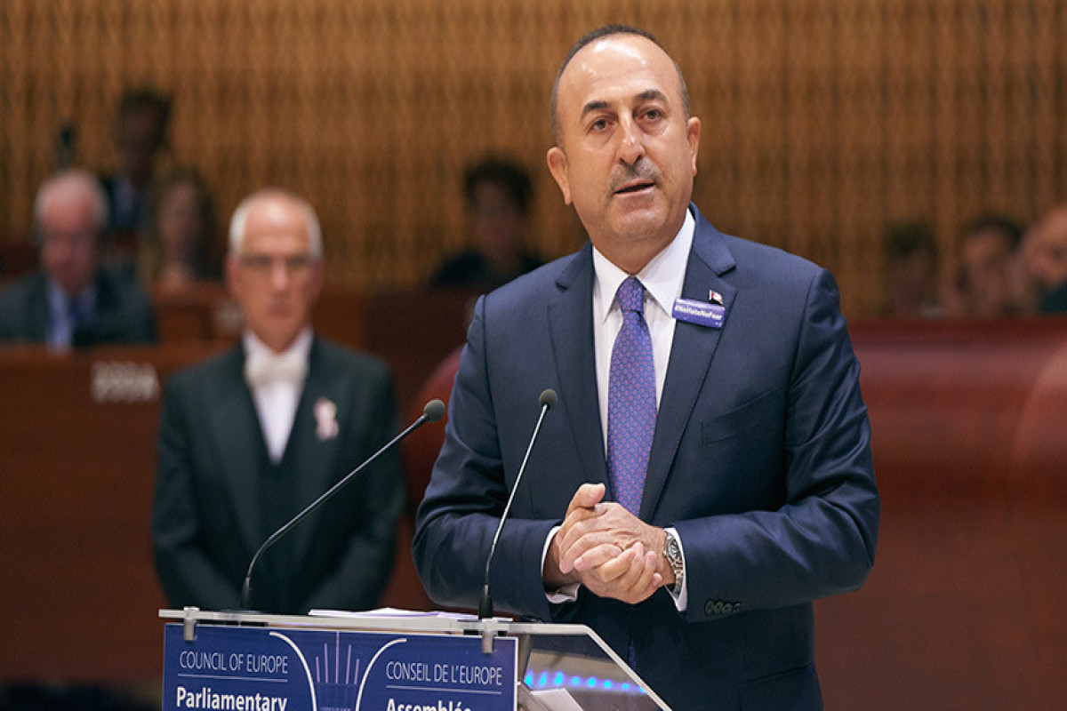 Ankara expects smooth supply of F-16s - Cavusoglu