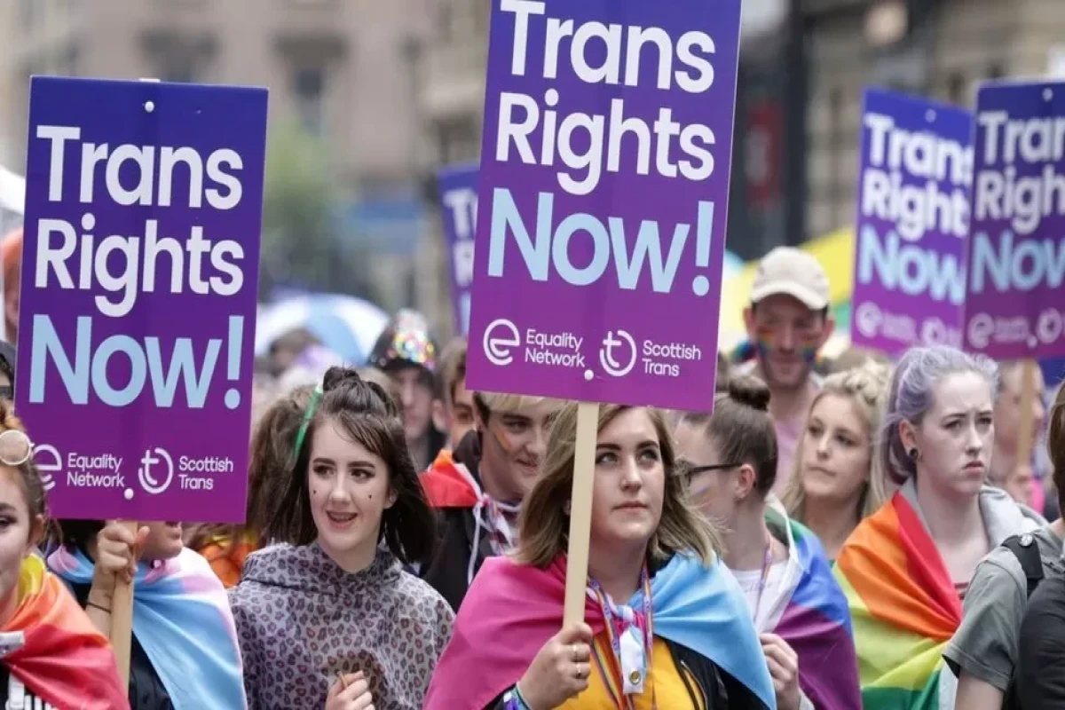 UK government to block Scottish gender bill