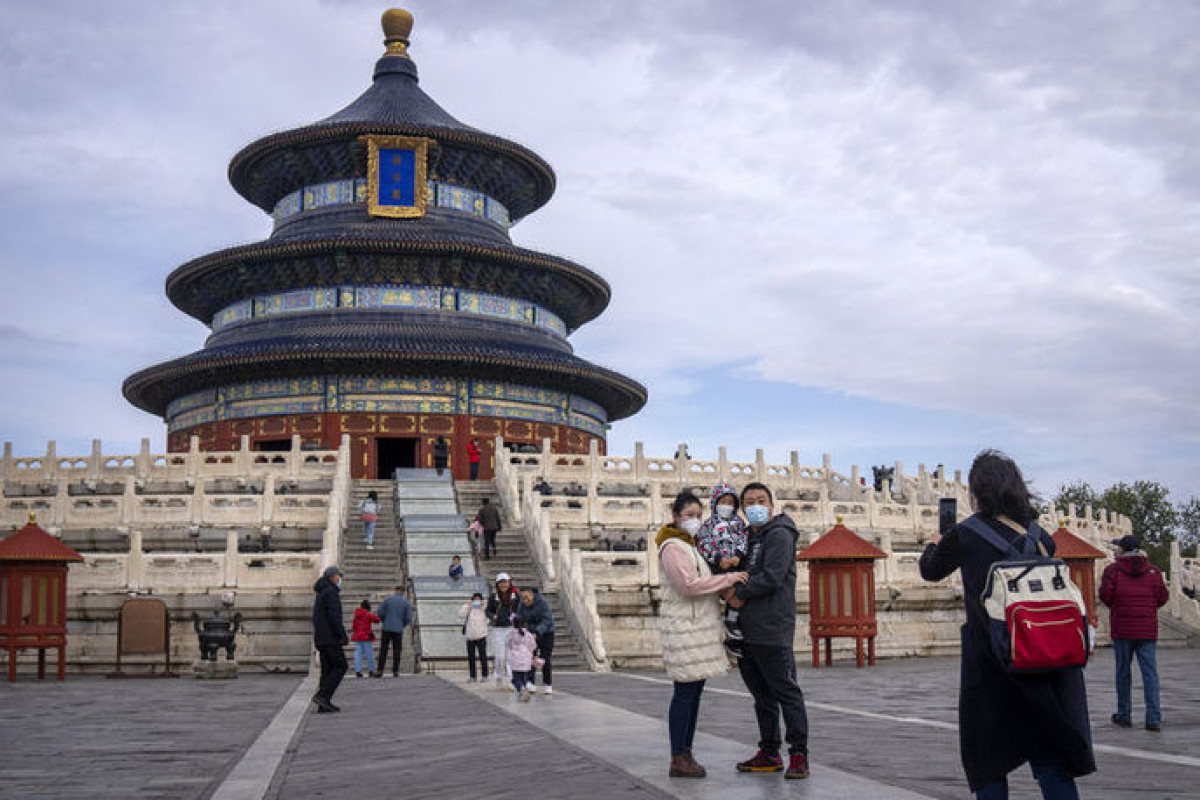 China’s population falls for first time since 1961, highlights demographic crisis