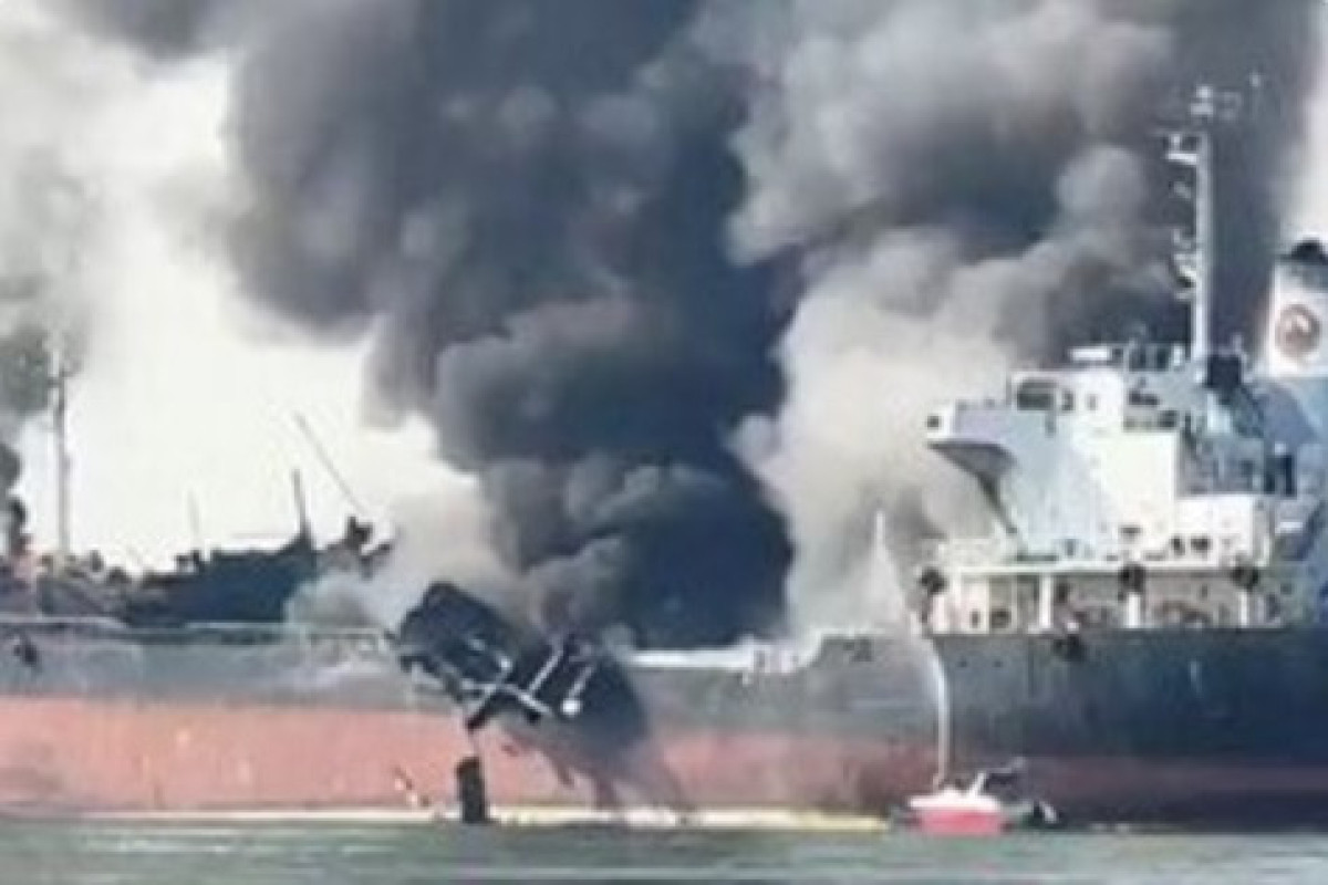 8 people missing as oil tanker explodes in Thailand