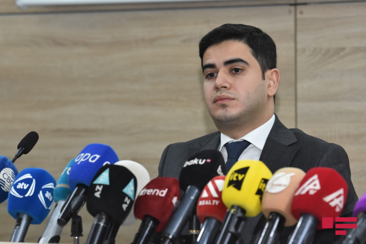   Elchin Majidov, Deputy Chairman of the Management Board of the State Agency for the use of Mineral Resources