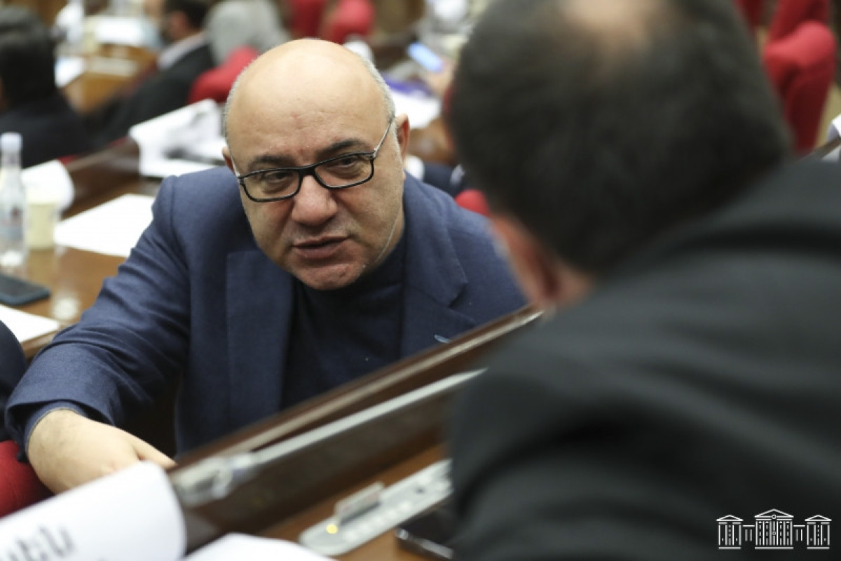 Member of the Armenian Parliament Arsenyan: Russian military presence in the country will not last forever