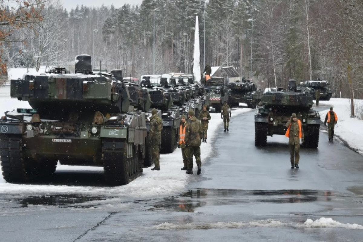 Spain has no plans to transfer Leopard tanks to Ukraine yet
