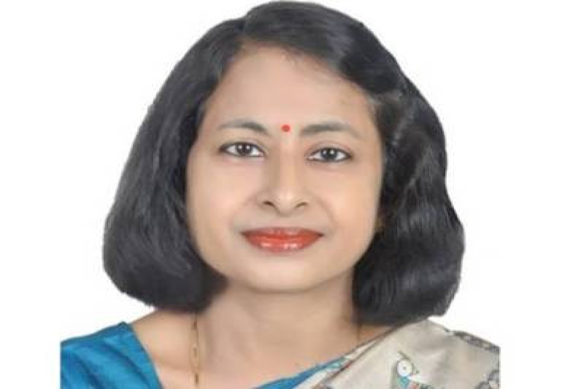 Nilakshi Saha Sinha