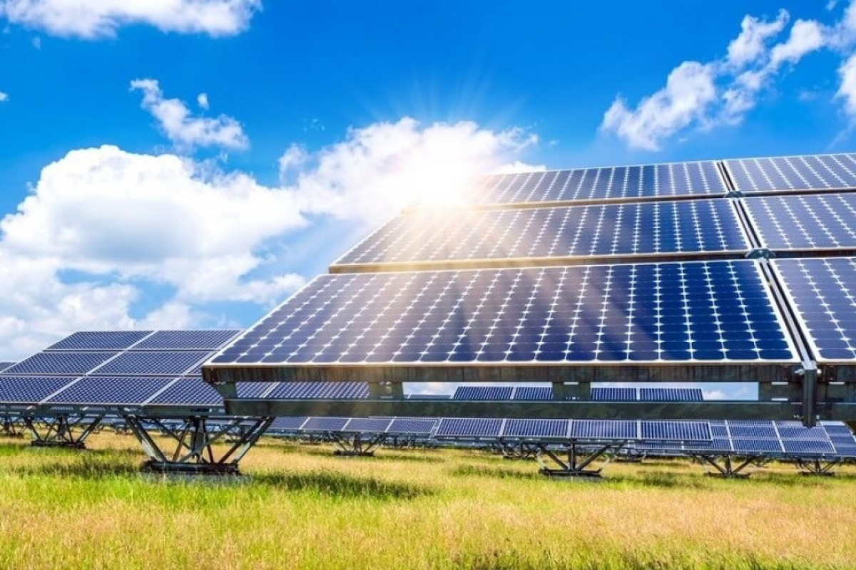 Project on production of 12,000 megawatts of wind and solar energy will be implemented in Azerbaijan