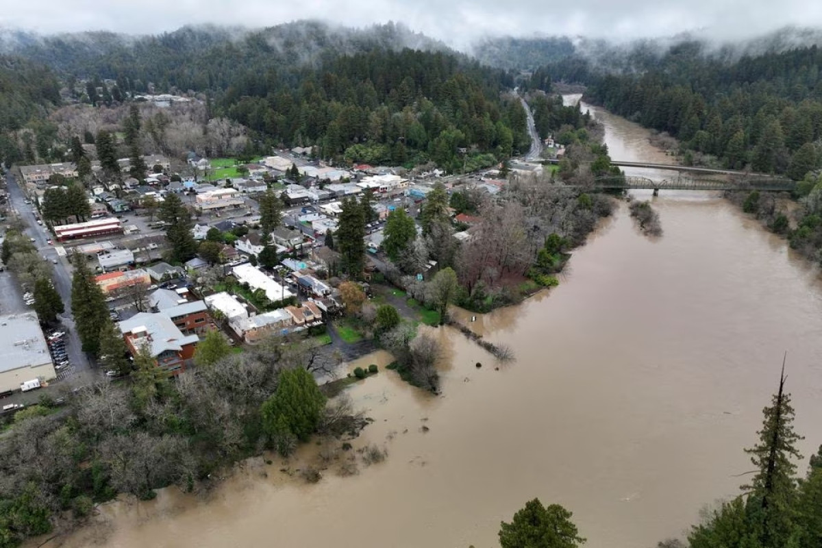 California rainstorm death toll reaches 20, Biden plans visit