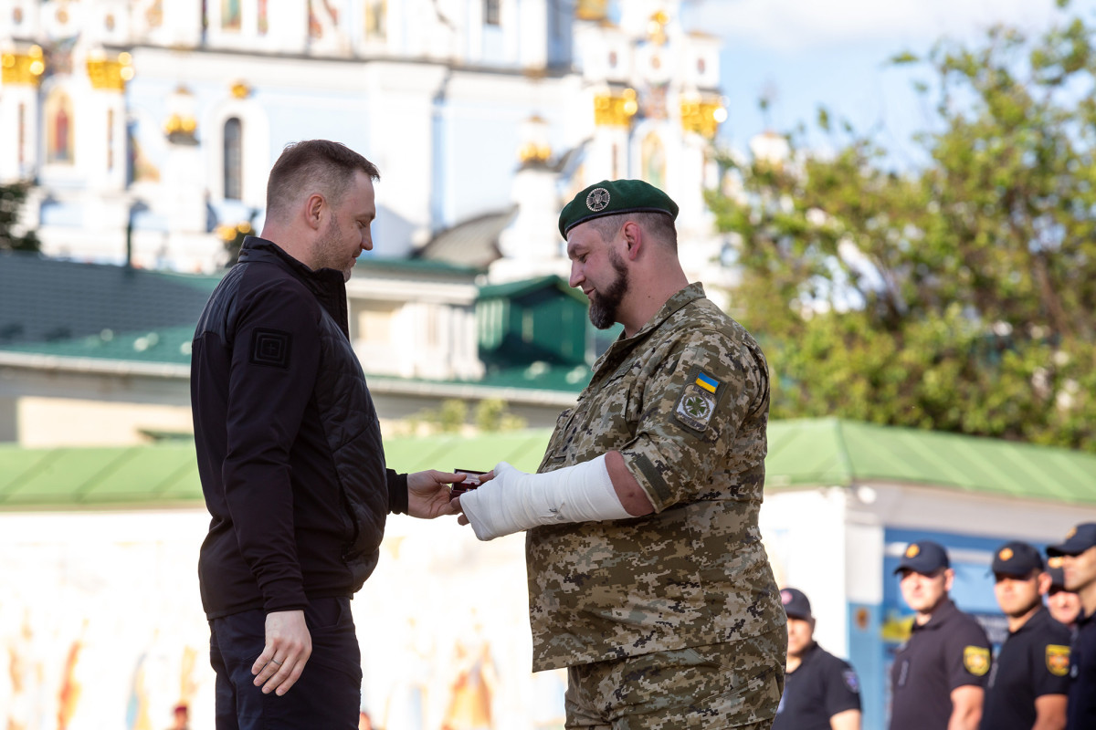 Ukrainian interior minister Denis Monastyrsky killed in helicopter crash