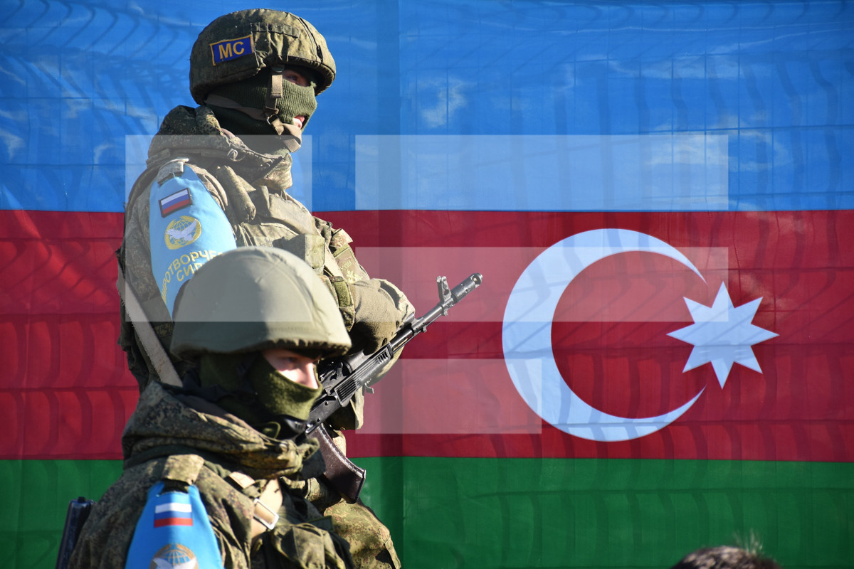 Meeting was held between Azerbaijani representatives and Karabakh Armenians