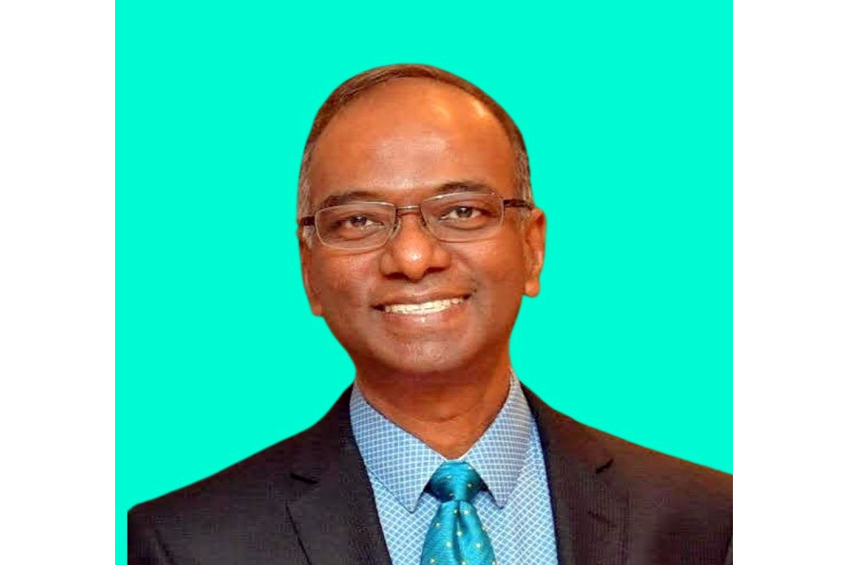Sridharan Madhusudhanan