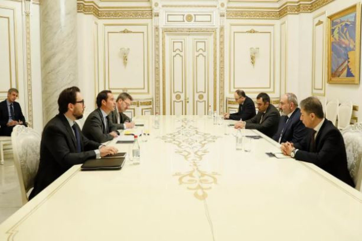 NATO interested in establishing peace in the South Caucasus