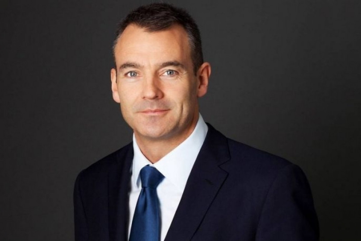 Bernard Looney, BP's chief executive director