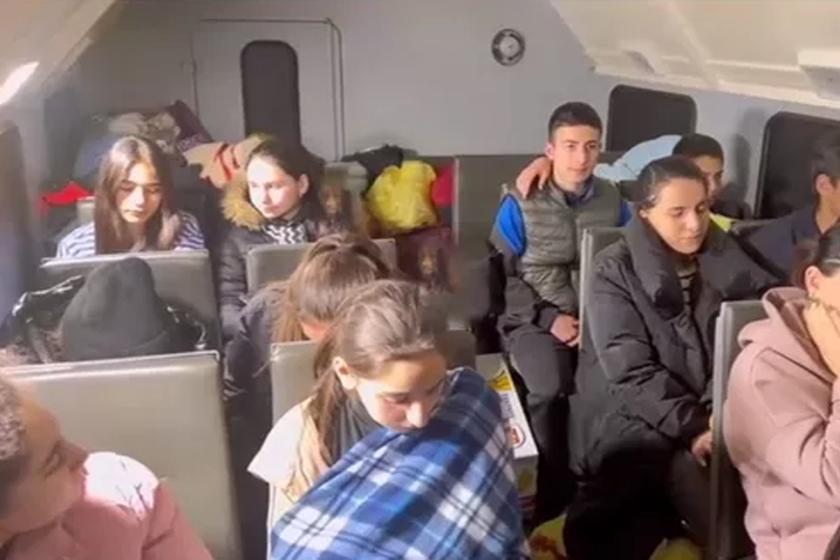 Russian peacekeepers exposed another lie of Armenians-VIDEO 