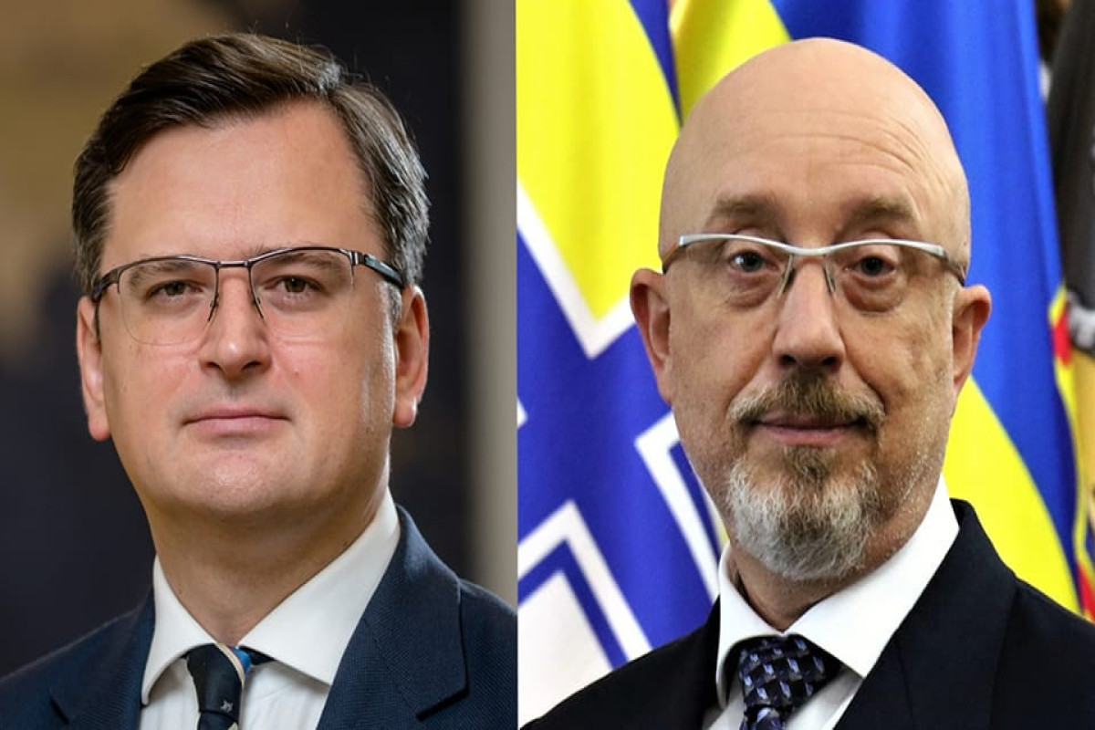 Ukraine's Defence and Foreign ministers applied for military assistance: New full-scale offensive by the Russian forces is very real