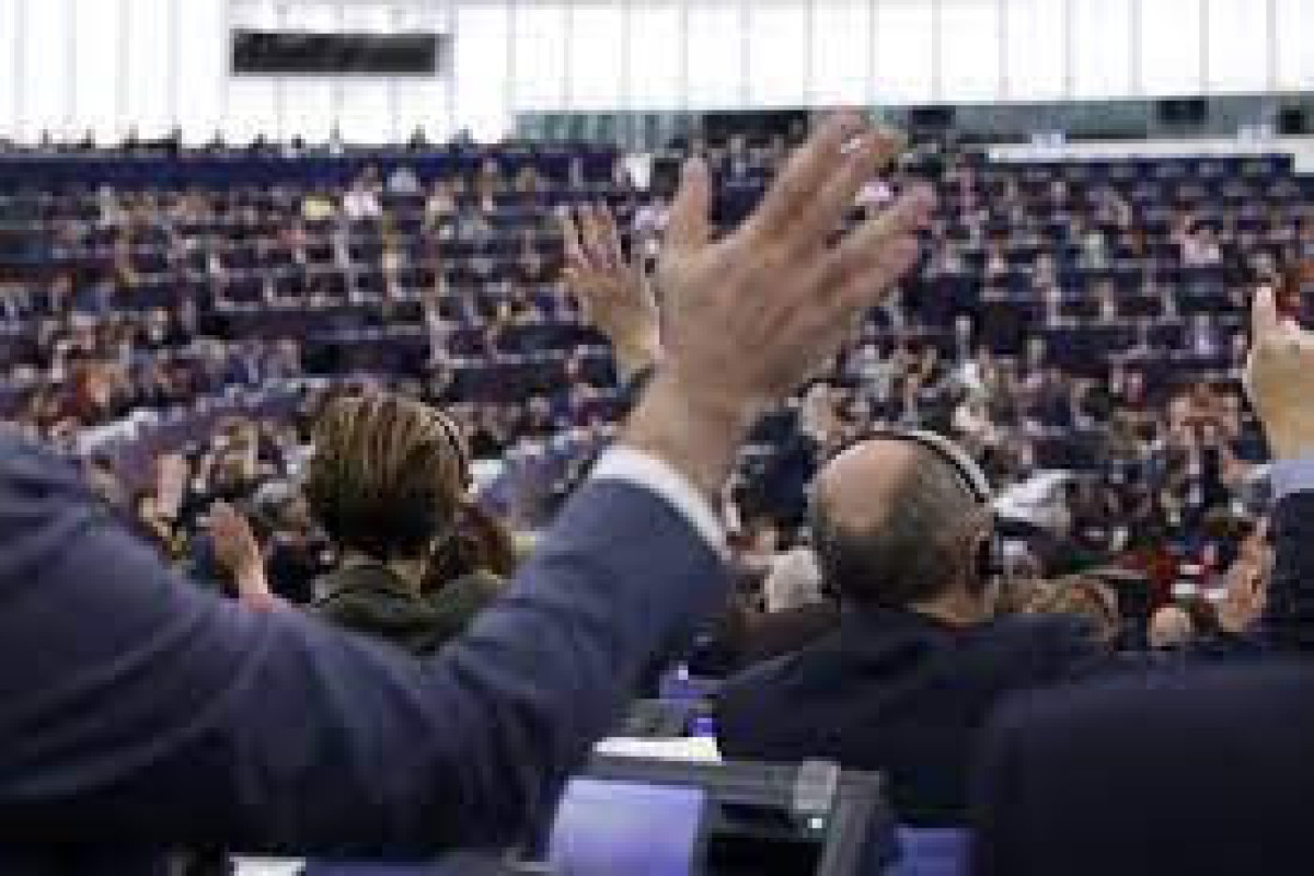 EU assembly wants special court for Russia's war in Ukraine