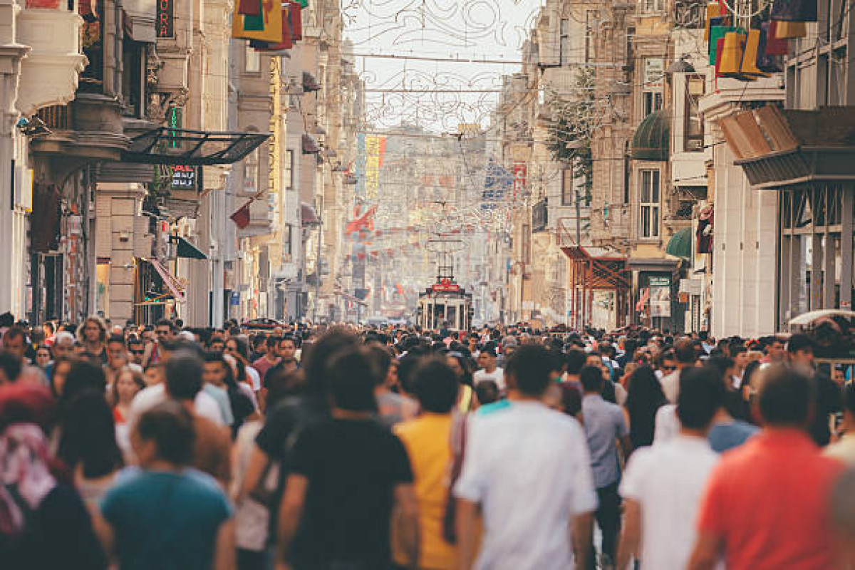Population of Turkiye considers Azerbaijan to be the most reliable friendly country-SURVEY 