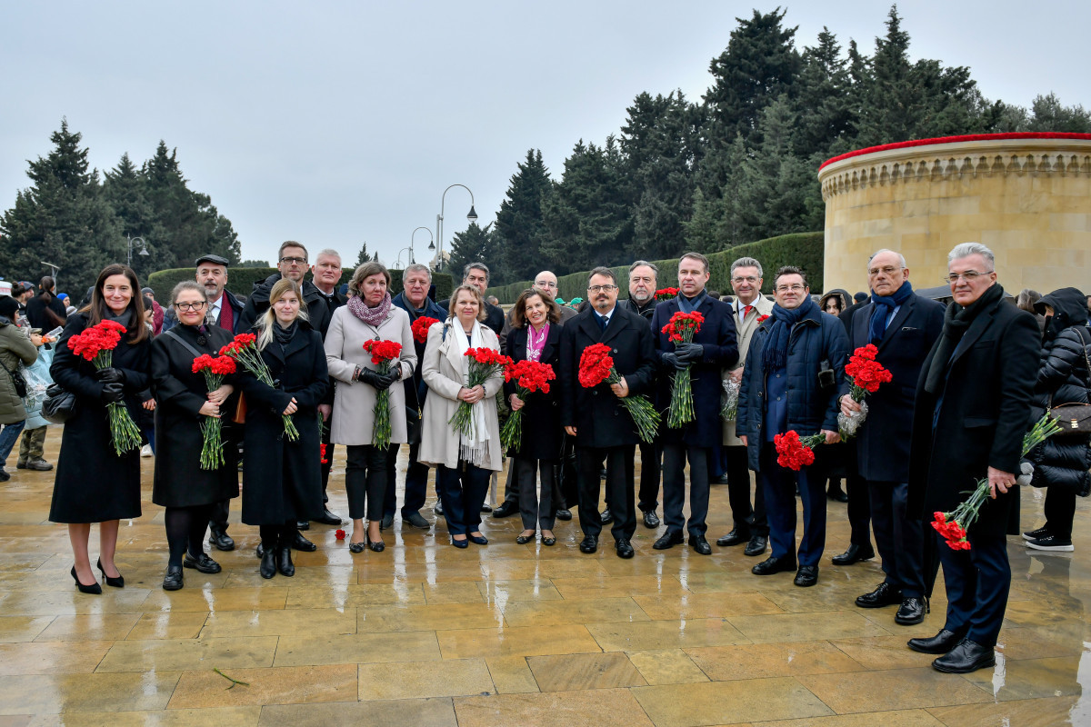 EU stands for a stable and prosperous South Caucasus - Ambassador-PHOTO 