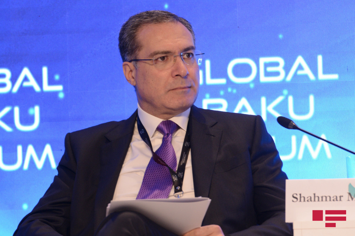 Shahmar Movsumov, Assistant to Azerbaijani President