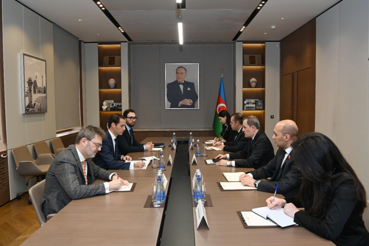 NATO Secretary General’s Special Representative arrived in Azerbaijan