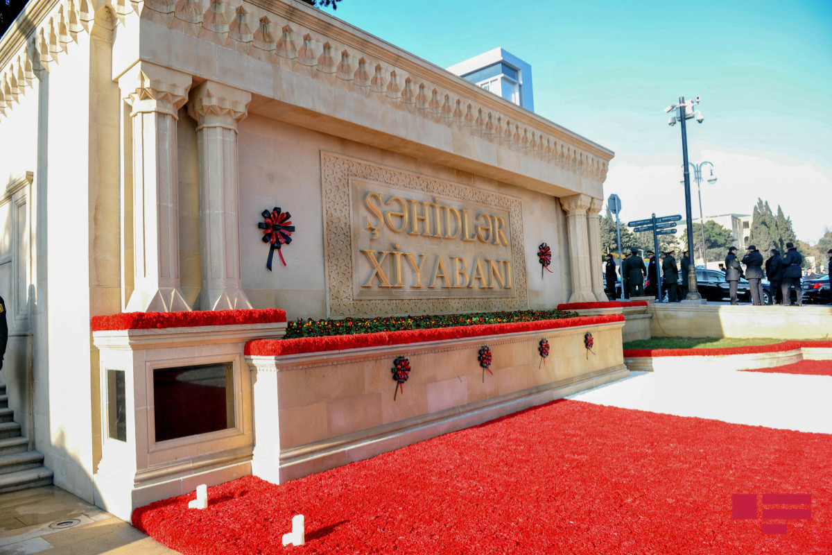 Azerbaijan eyes to renovate Alley of Martyrs, Baku City Executive Authority says
