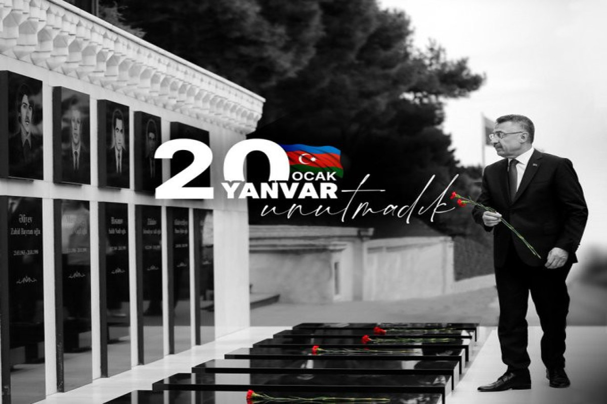 Vice President of Turkiye Fuat Oktay