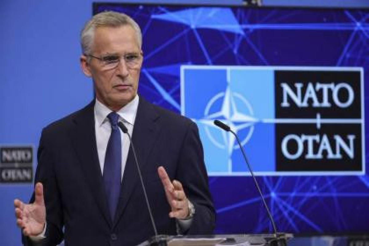 Jens Stoltenberg, NATO Secretary General