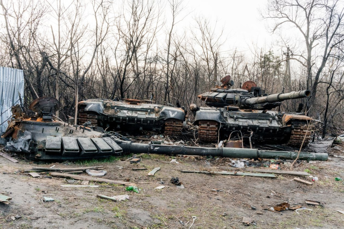 "Significantly more than 100,000": the U.S. announced the estimated casualties of the Russian army