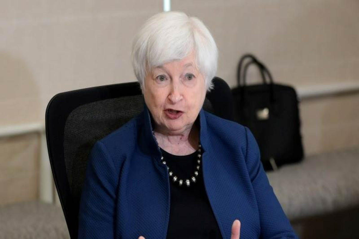 Janet Yellen, United States Treasury Secretary