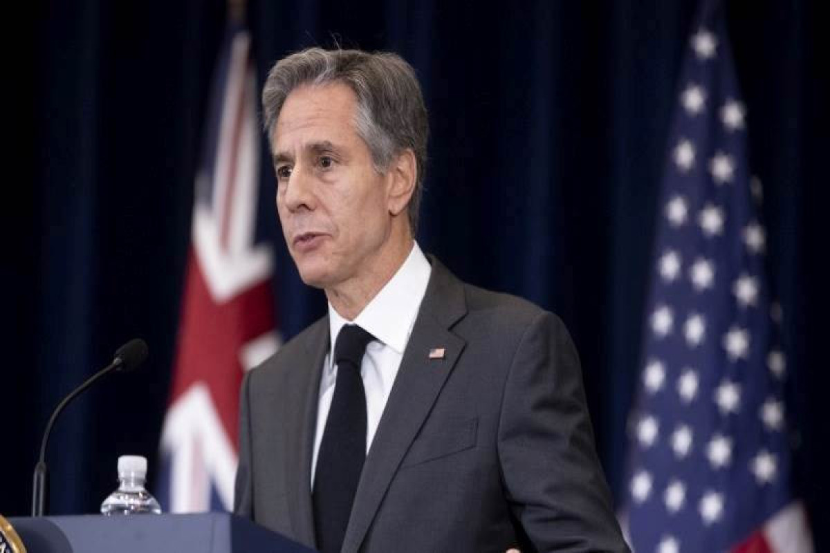 Antony Blinken, United States Secretary of State