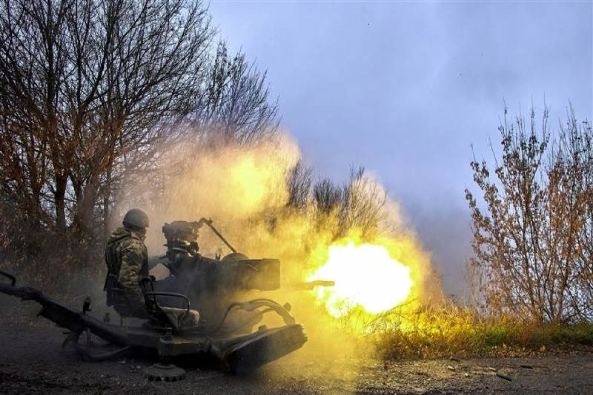 UK says Russia-Ukraine conflict in 'state of deadlock'