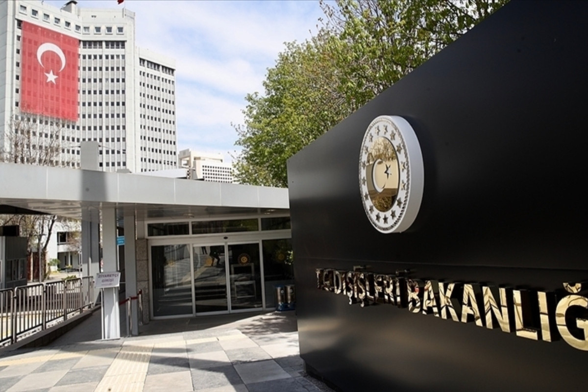 Turkish MFA condemns burning of Holy Quran in Stockholm