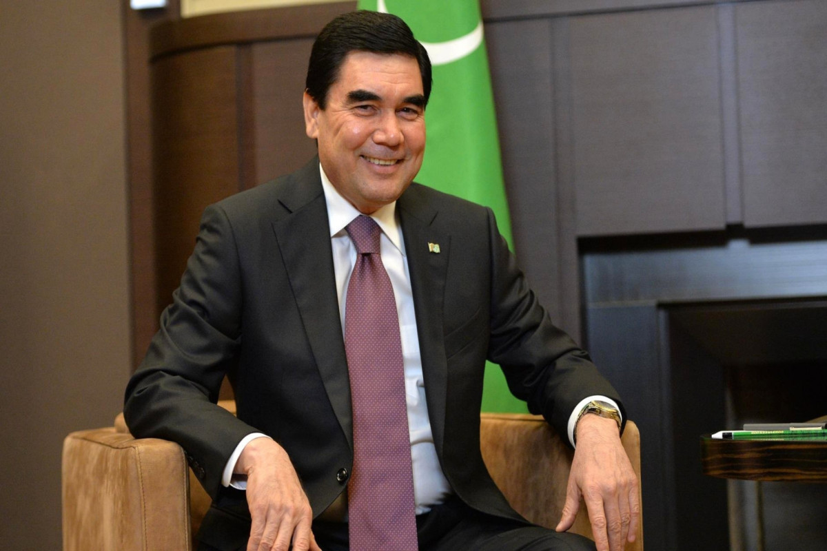 Gurbanguly Berdimuhamedow,