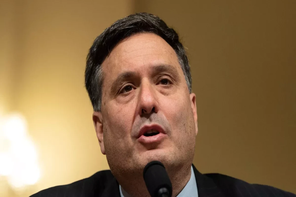 Ronald Klain, White House Chief of Staff