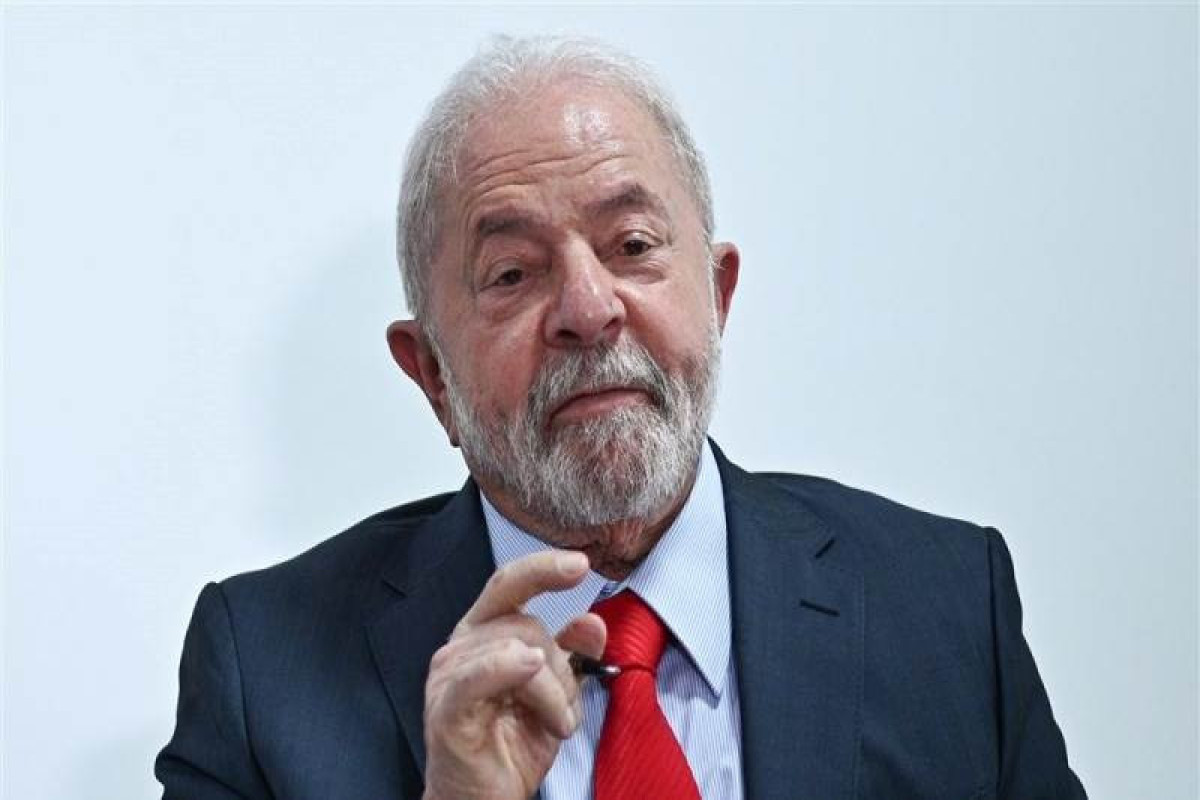 Luiz Inacio Lula da Silva, Brazilian President