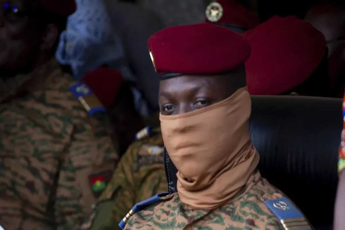 Burkina Faso Wants French Troops Gone Within a Month