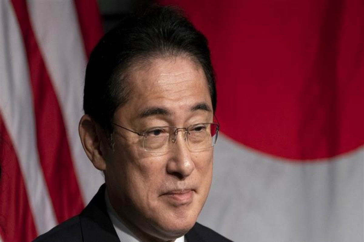 Fumio Kishida, Japanese Prime Minister