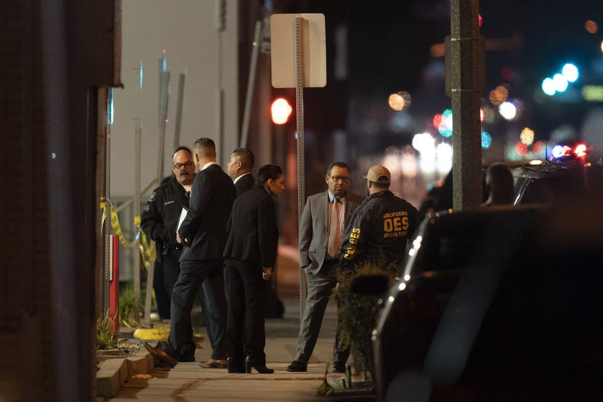 At least 10 dead in a mass shooting in Monterey Park, California