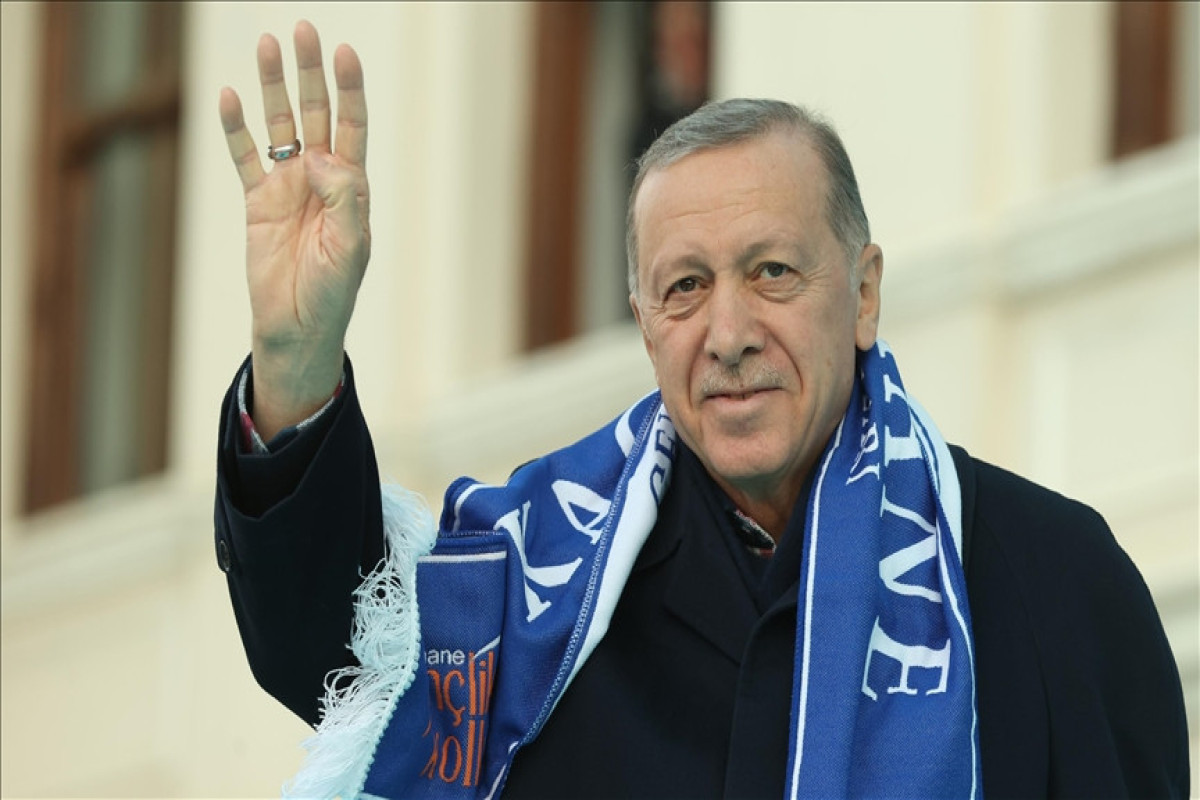Erdogan: Presidential and parliamentary elections will be held on May 14