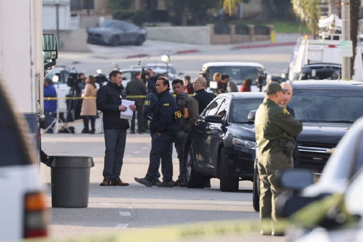 California shooting suspect kills himself after Lunar New Year massacre