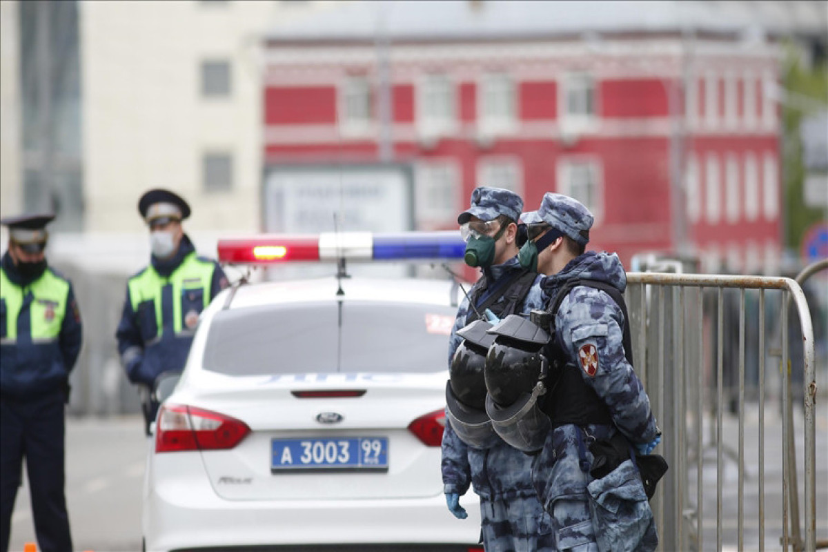 Moscow police detained Armenian citizens for evading 44-day war